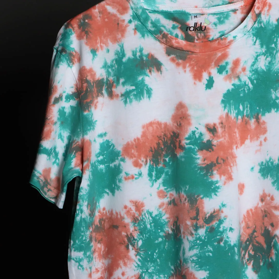 RDKLU - Hand Tie & Dye Tee#20