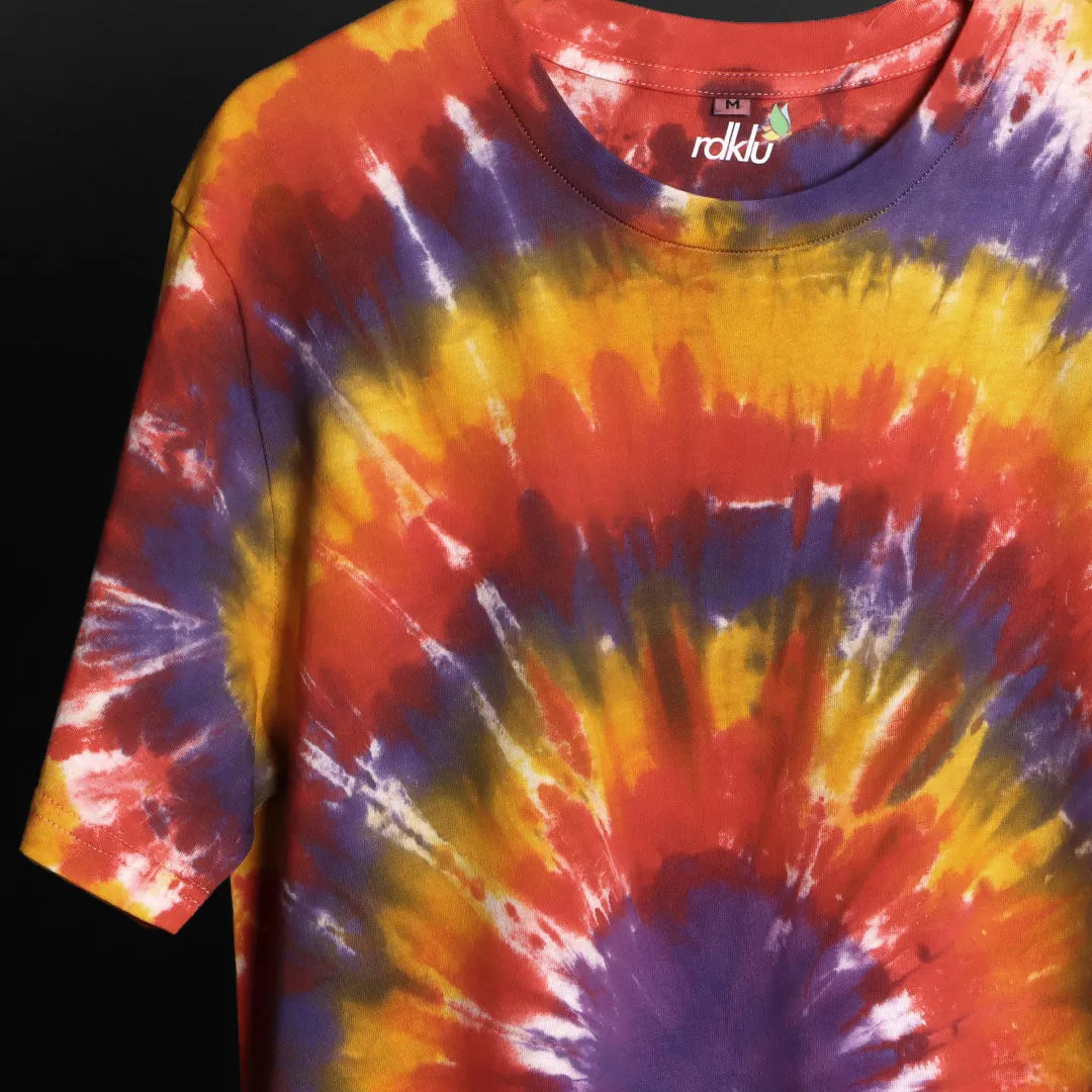 RDKLU - Hand Tie & Dye Tee#24