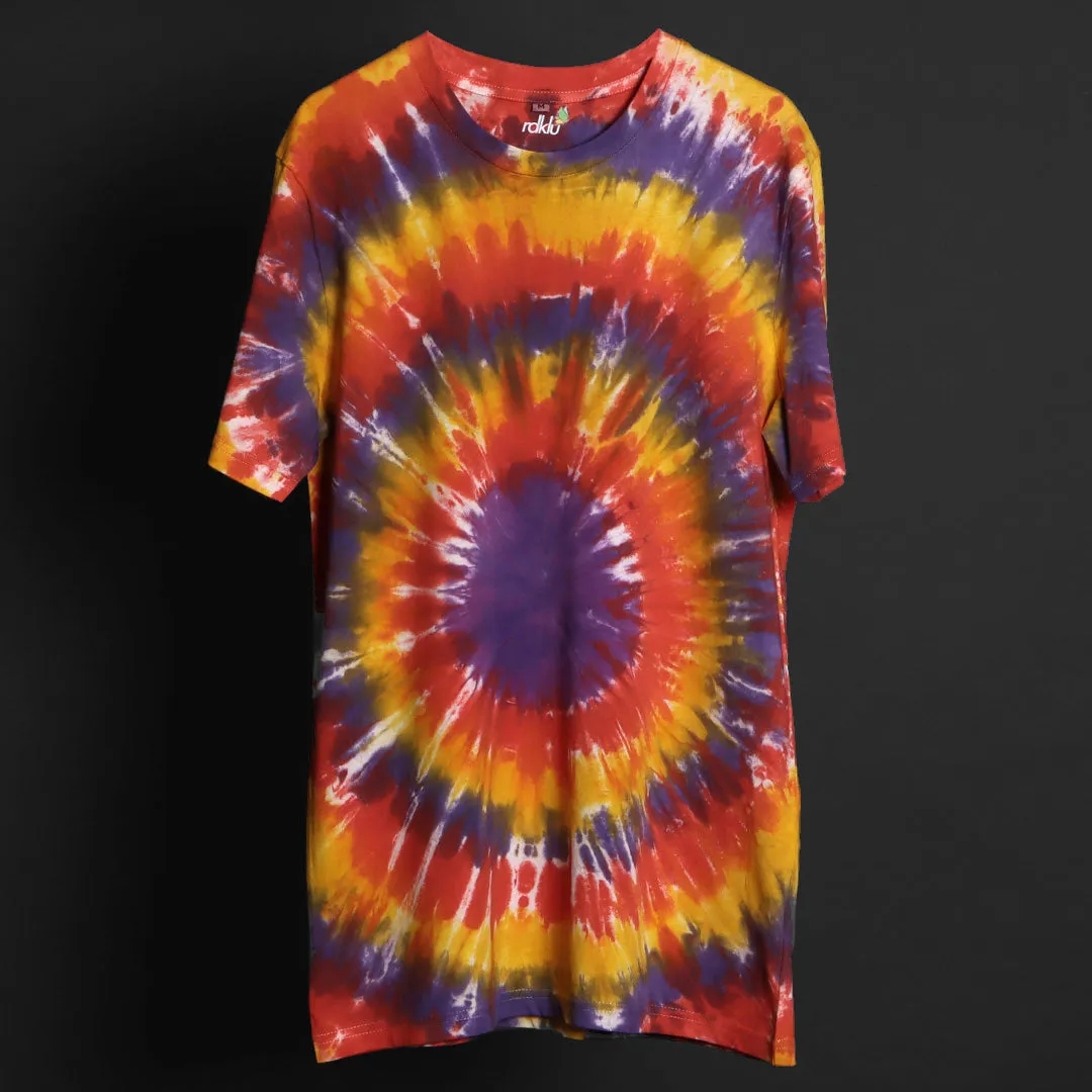 RDKLU - Hand Tie & Dye Tee#24