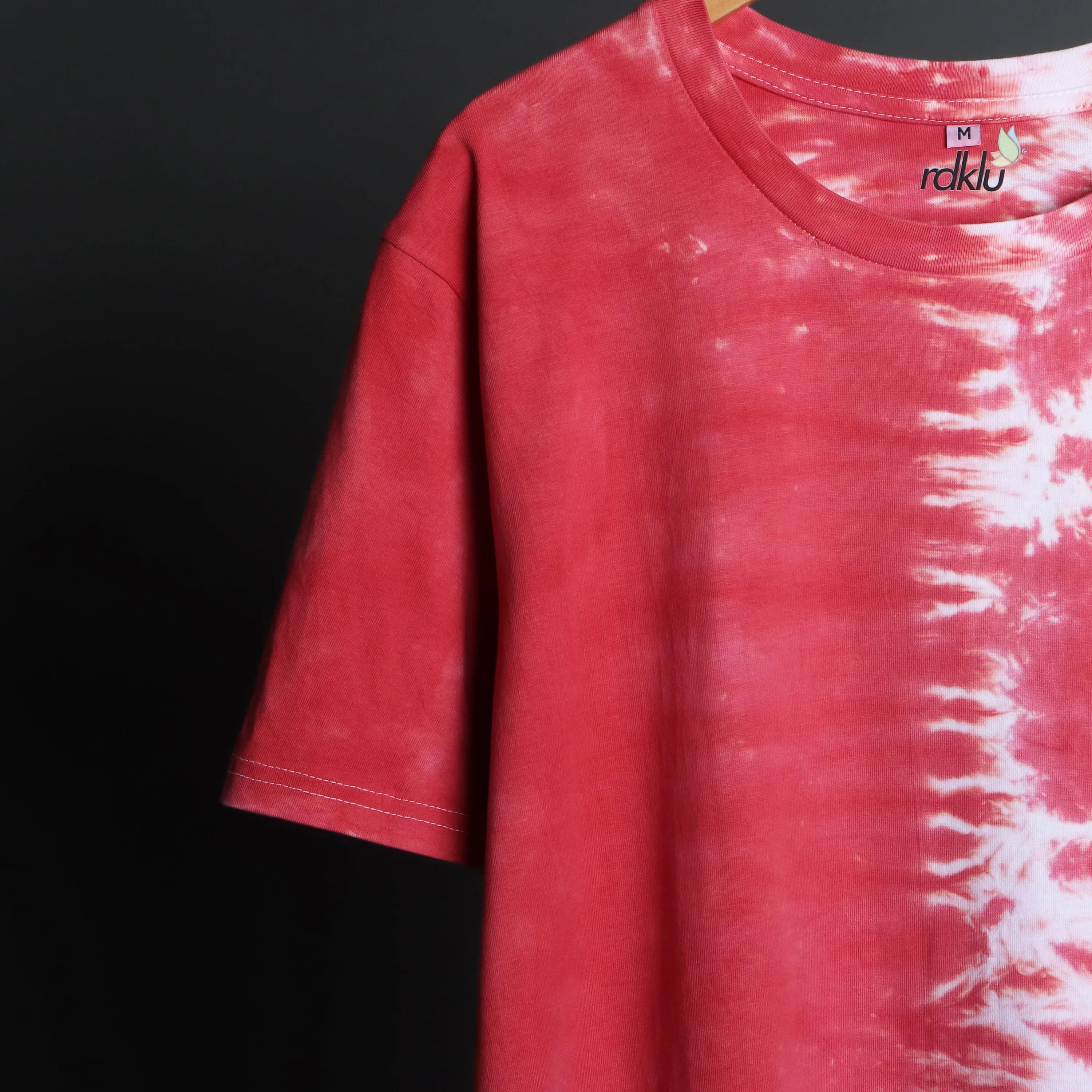 RDKLU *  Rogue Hand Tie & Dye Tee#55