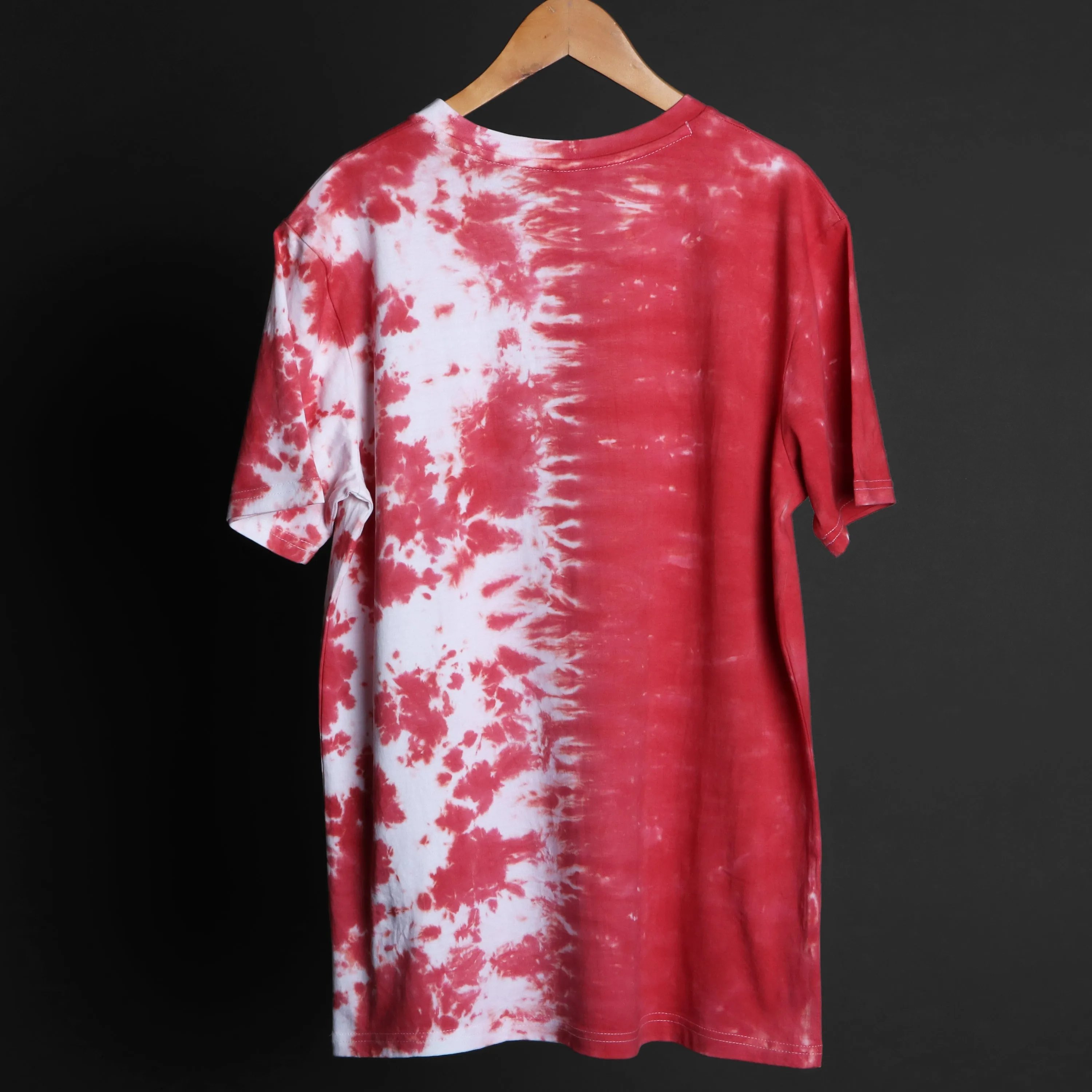 RDKLU *  Rogue Hand Tie & Dye Tee#55