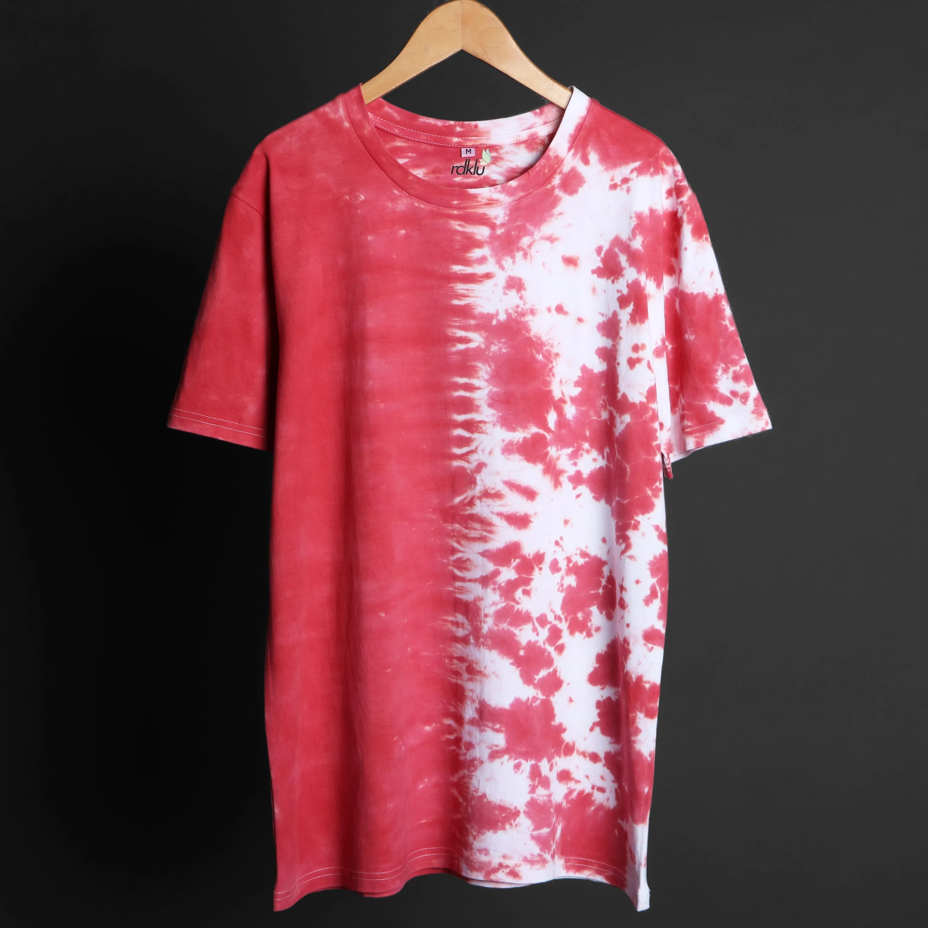 RDKLU *  Rogue Hand Tie & Dye Tee#55