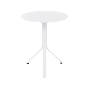 Resto Round Cafe Table