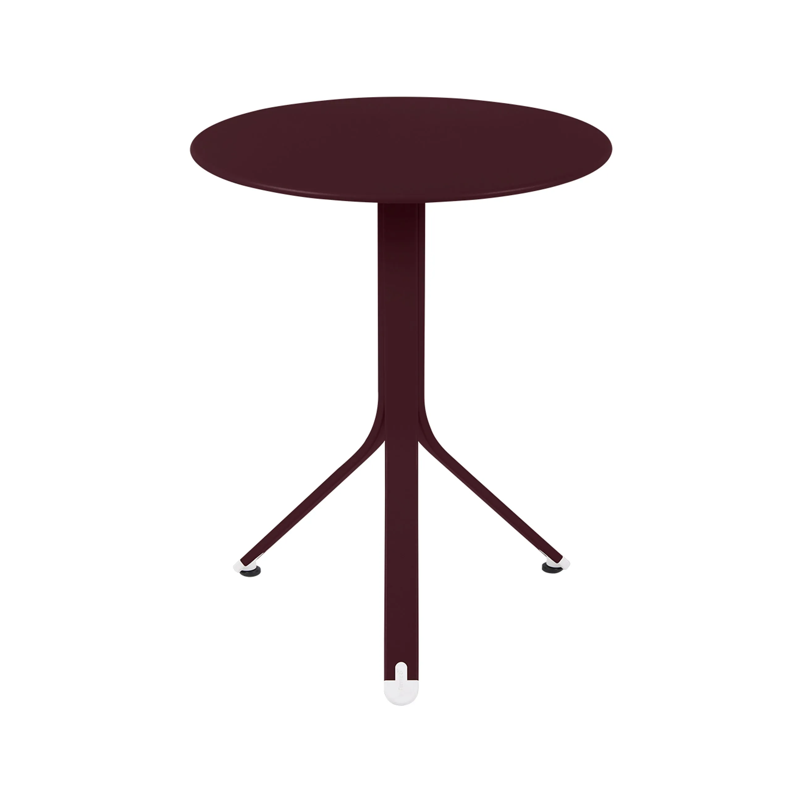 Resto Round Cafe Table