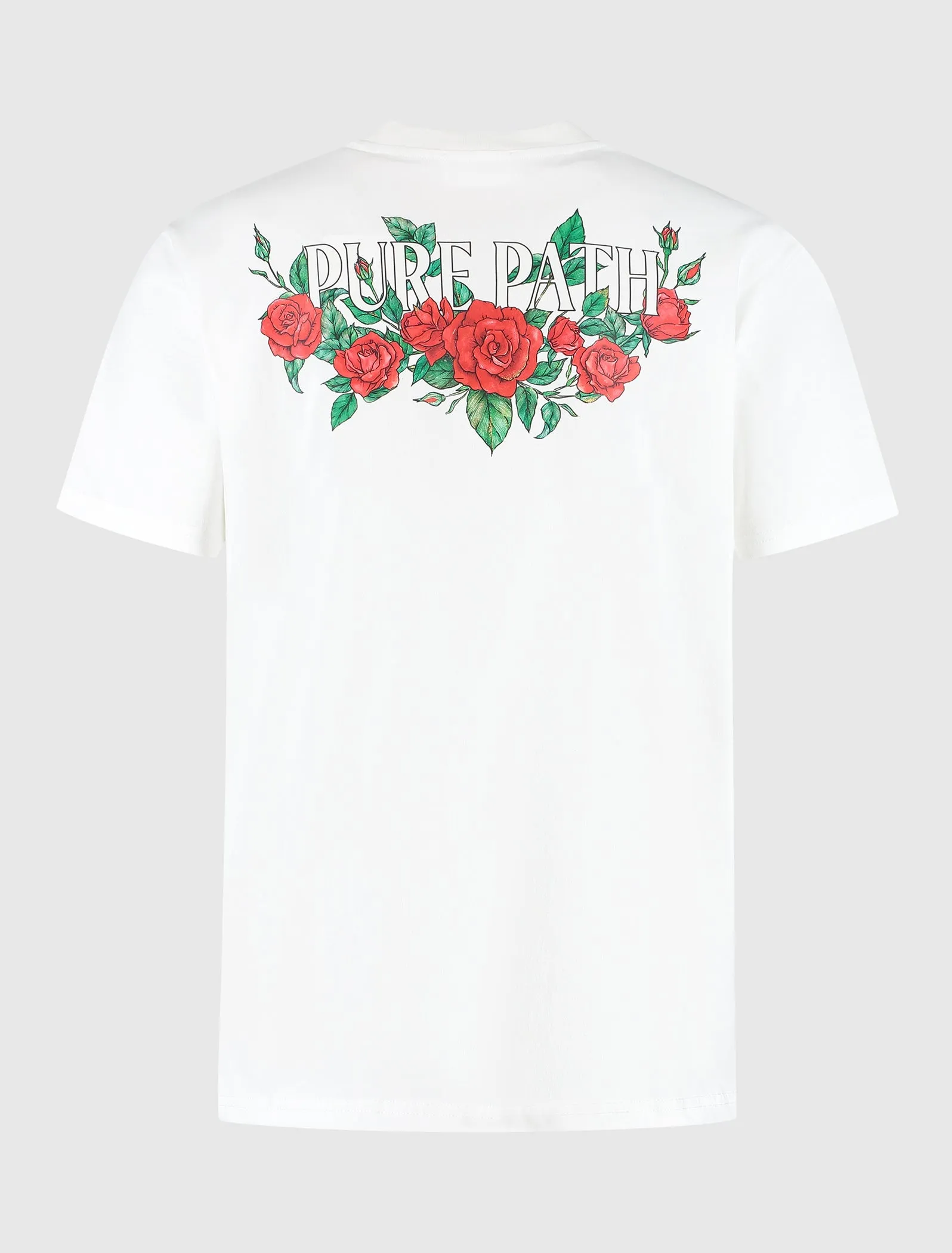 Roses T-shirt | Off White