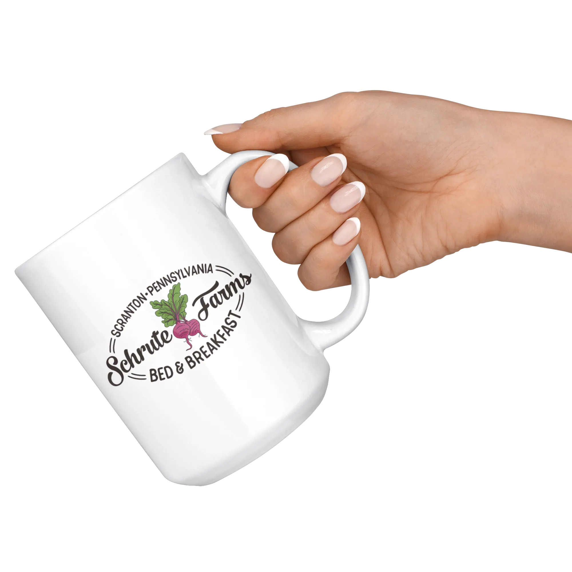 Schrute Farms - Coffee Mug