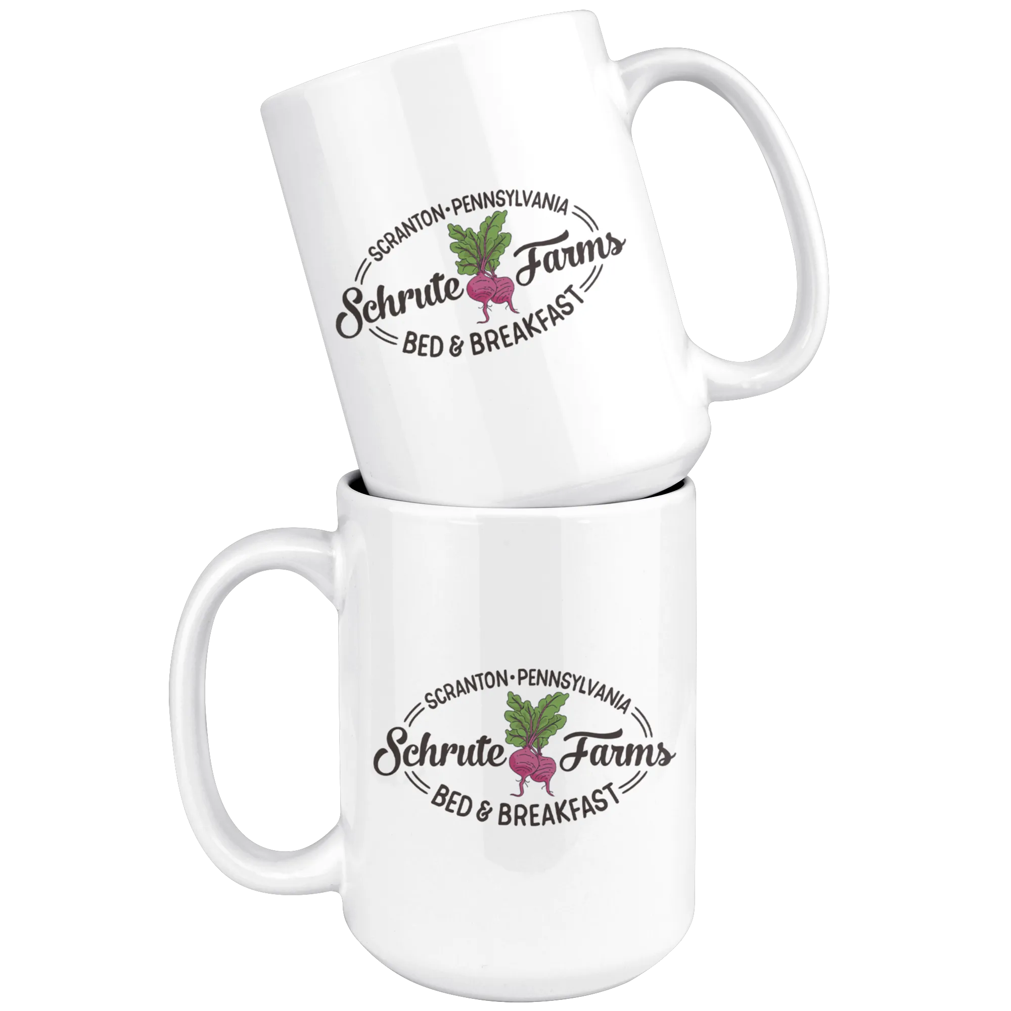 Schrute Farms - Coffee Mug