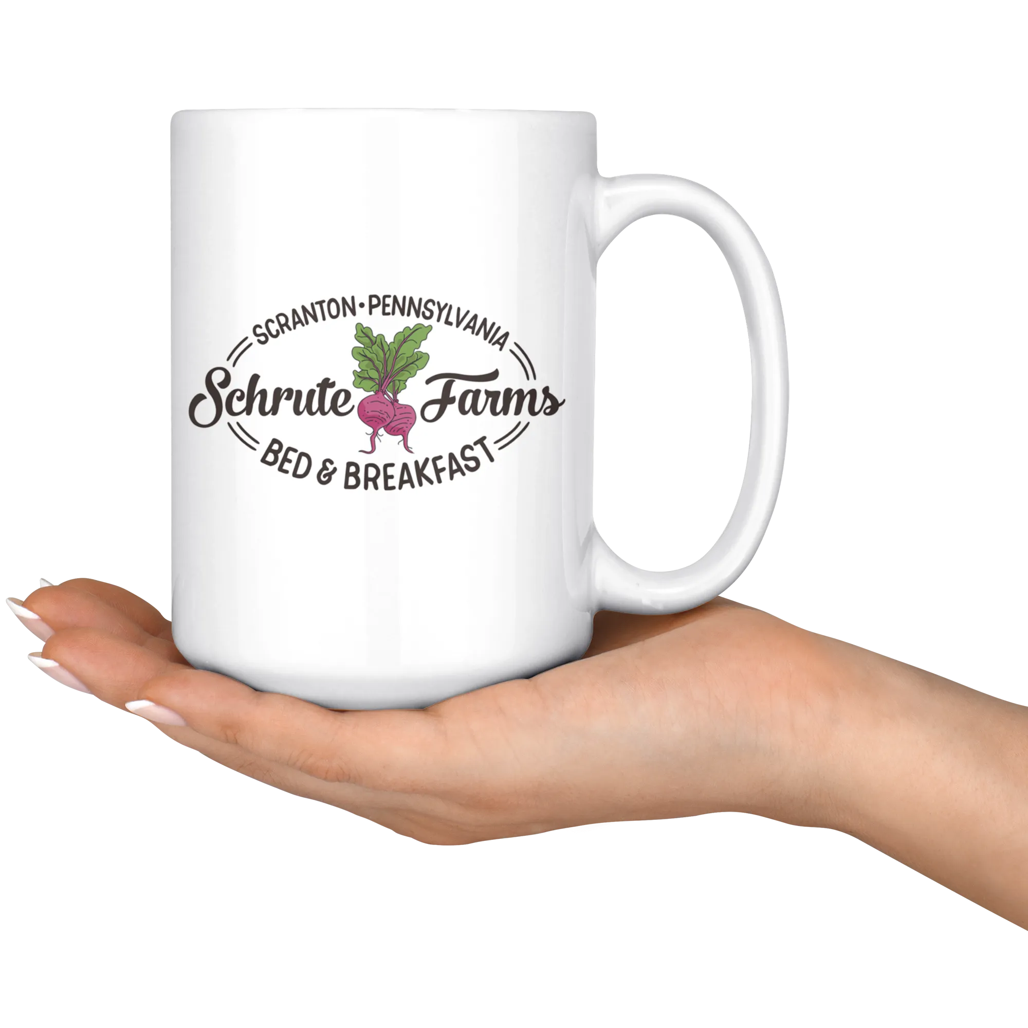 Schrute Farms - Coffee Mug