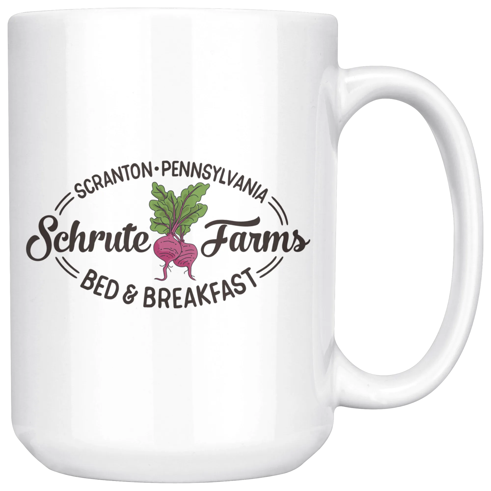 Schrute Farms - Coffee Mug