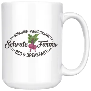 Schrute Farms - Coffee Mug