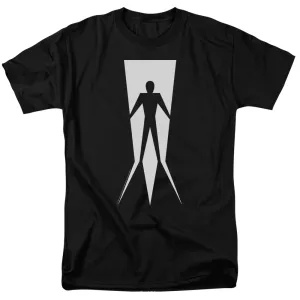 Shadowman Vintage Shadowman Mens T Shirt Black