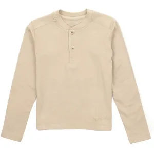 Shoreline Henley LS- Birch