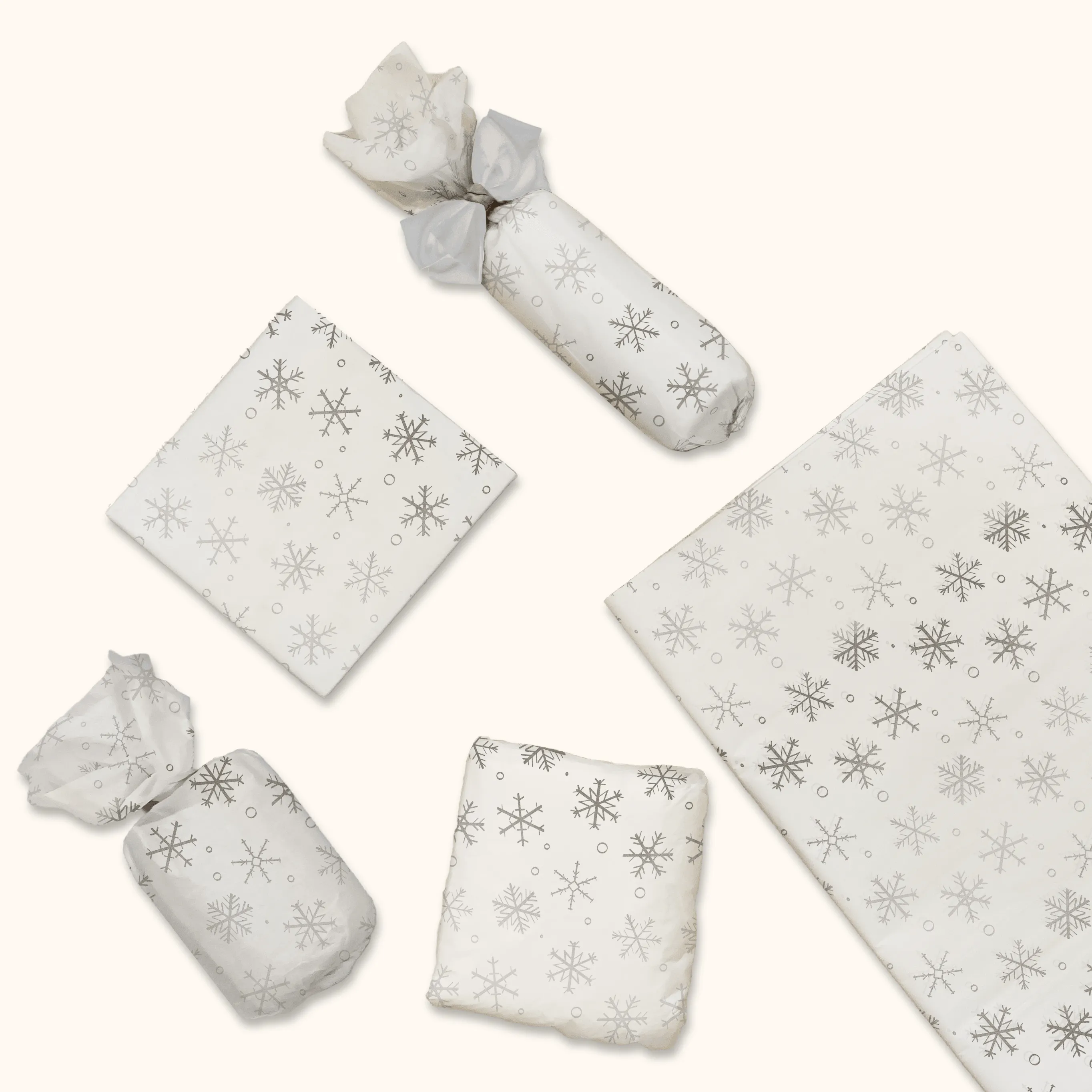 Snowflake Tissue Paper