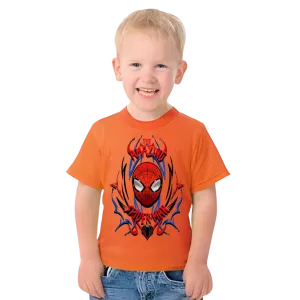 Spider Man T Shirt For Kids