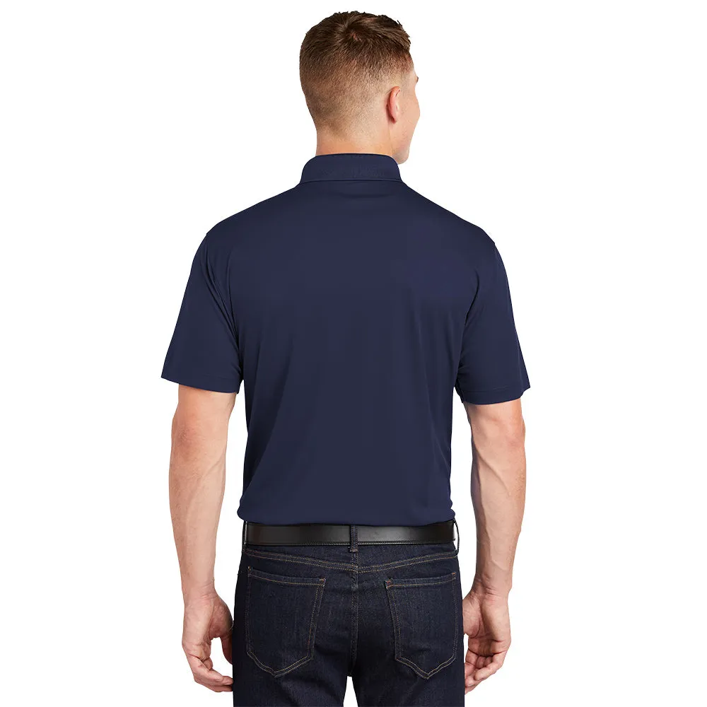 Sport-Tek® Micropique Sport-Wick® Polo - Navy