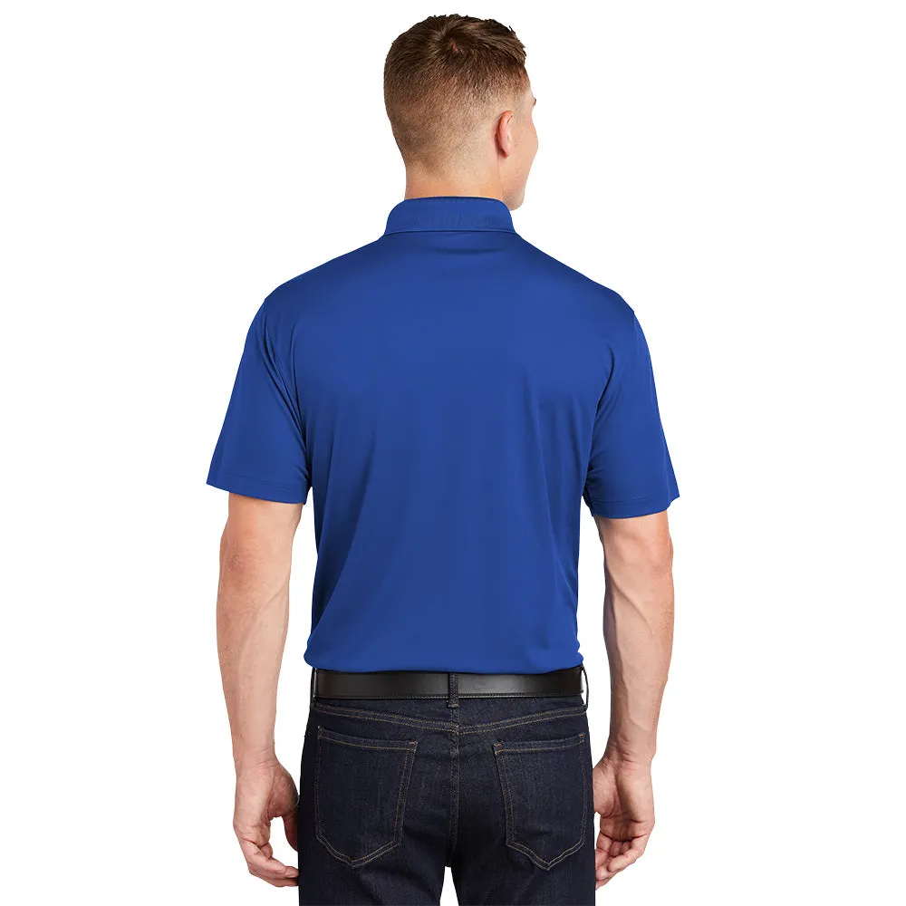 Sport-Tek® Micropique Sport-Wick® Polo - Royal Blue