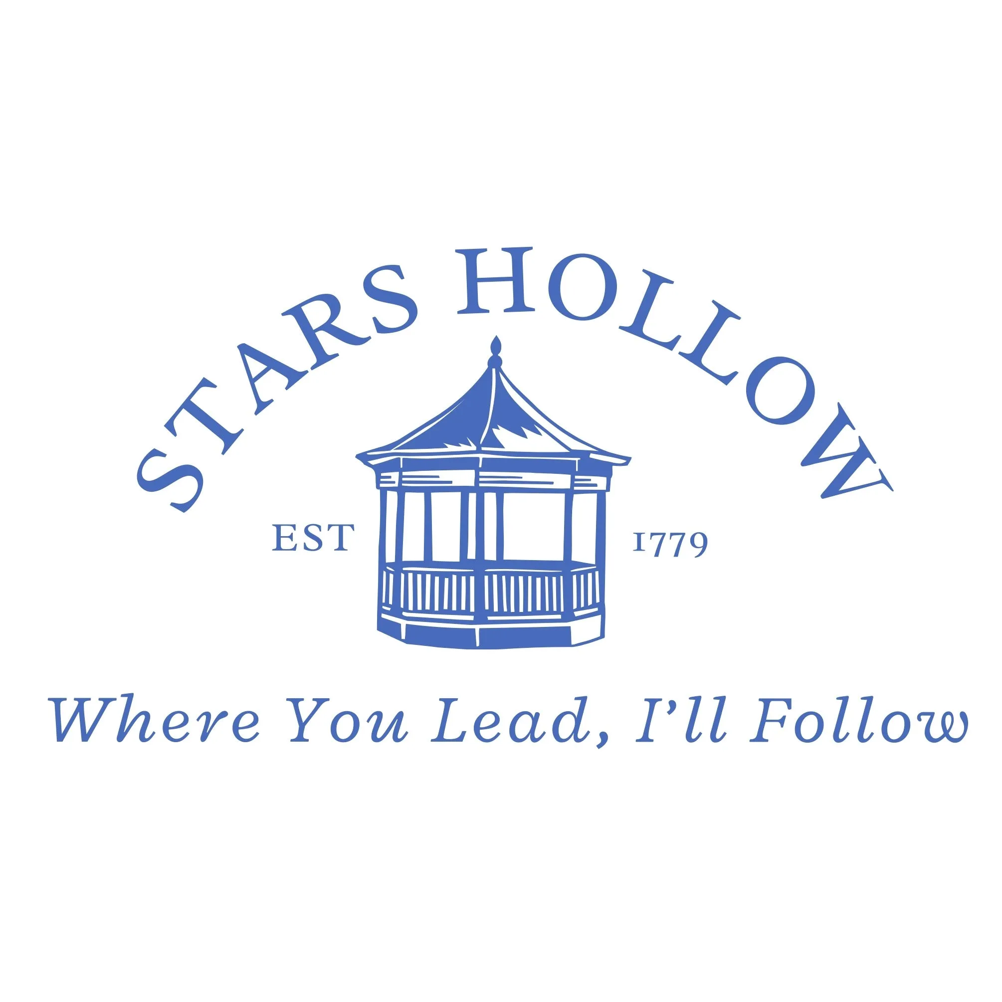 Stars Hollow Comfort Colors T-Shirt