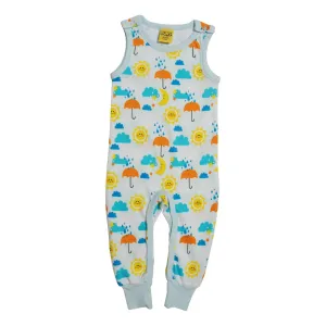 Sun And Rain Dungarees