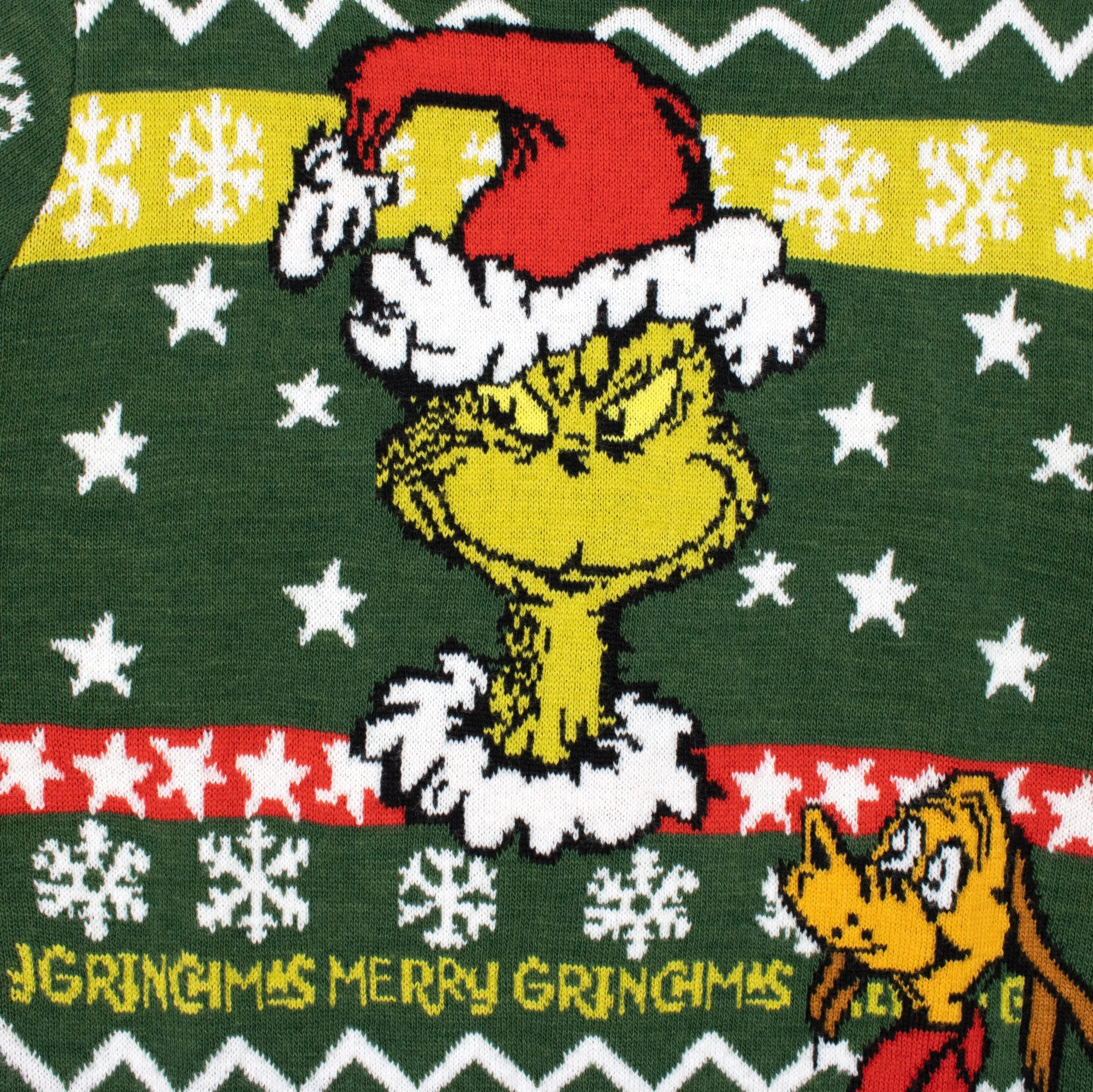 The Grinch Christmas Jumper