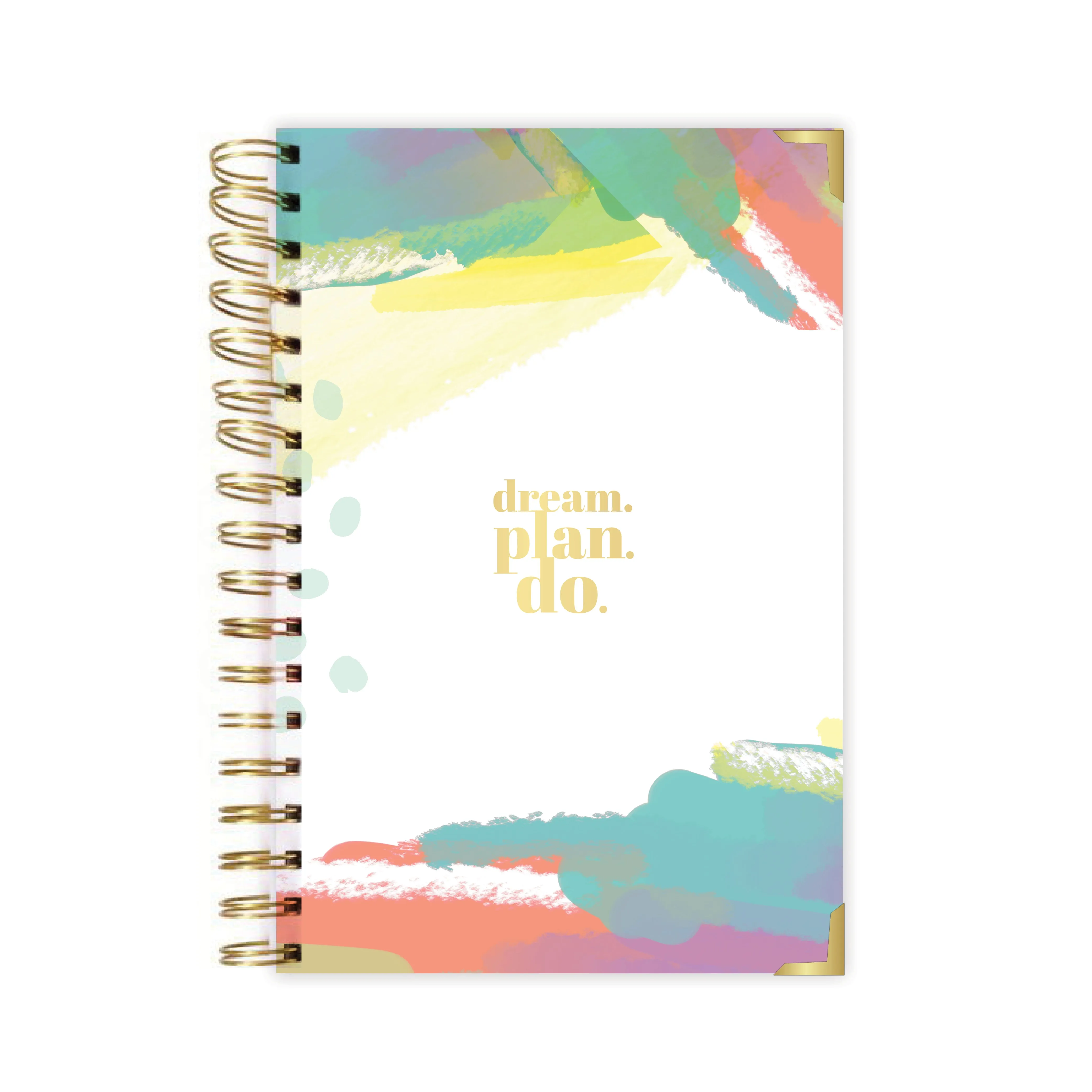 UNDATED masterpiece planner