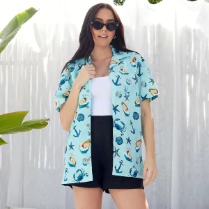 Under The Sea - Unisex Resort Shirt