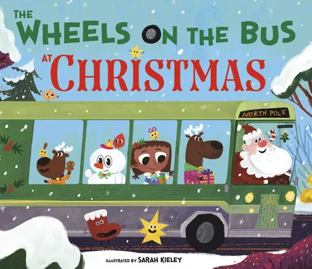 Wheels on the Bus at Christmas