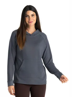 W's Bamboo Lightweight Fleece Hoodie